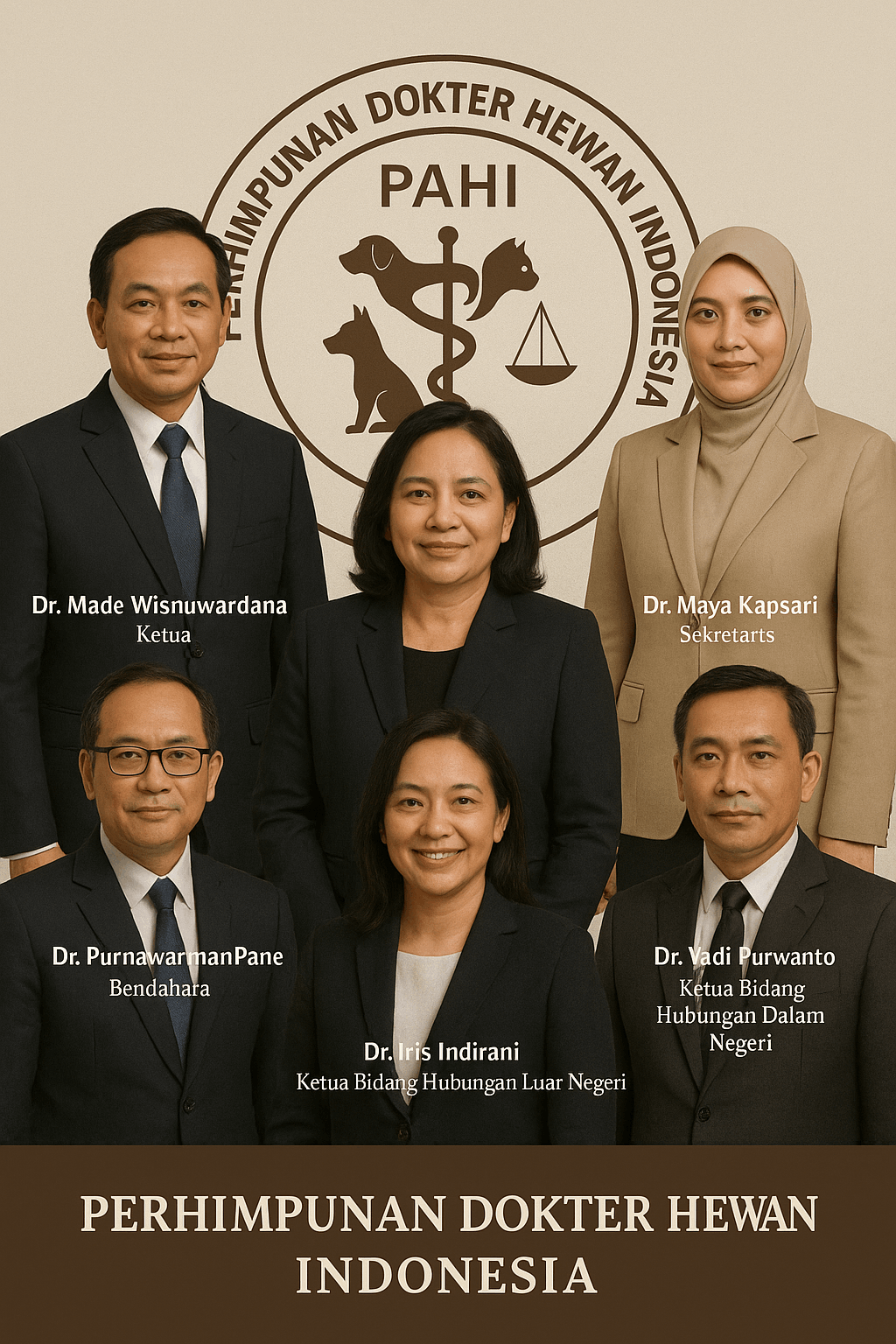 PAHI CABANG KALSEL